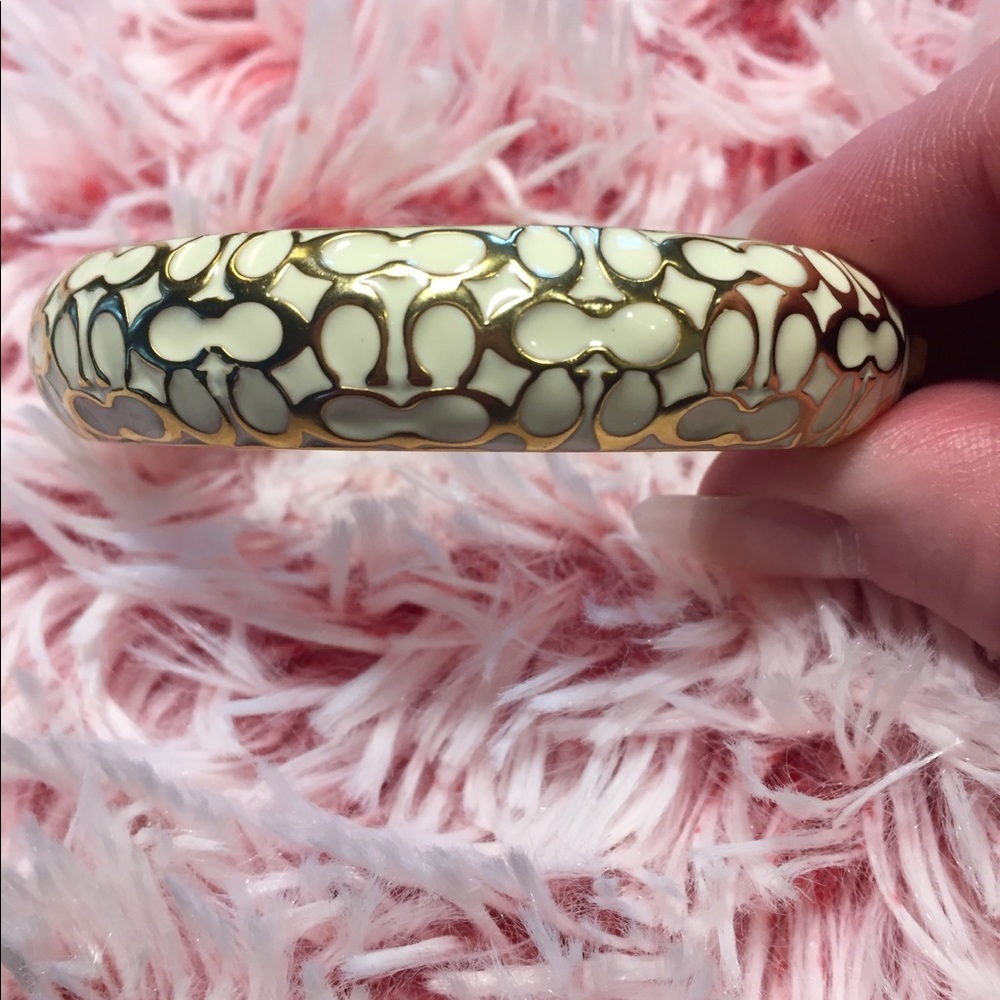 Coach Bracelet